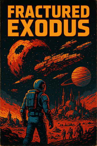 Fractured Exodus Screenshot